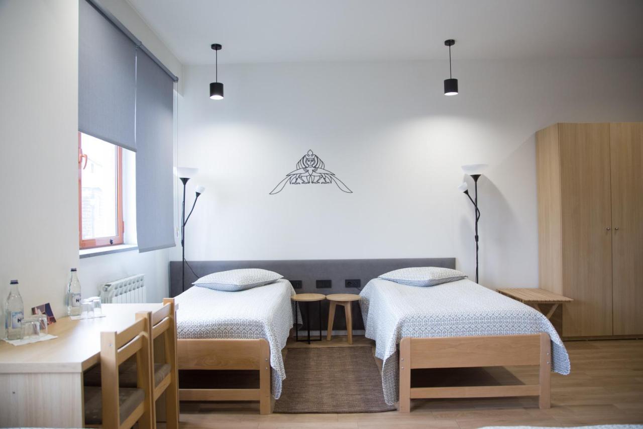 Kasa Guesthouse Gyumri Esterno foto