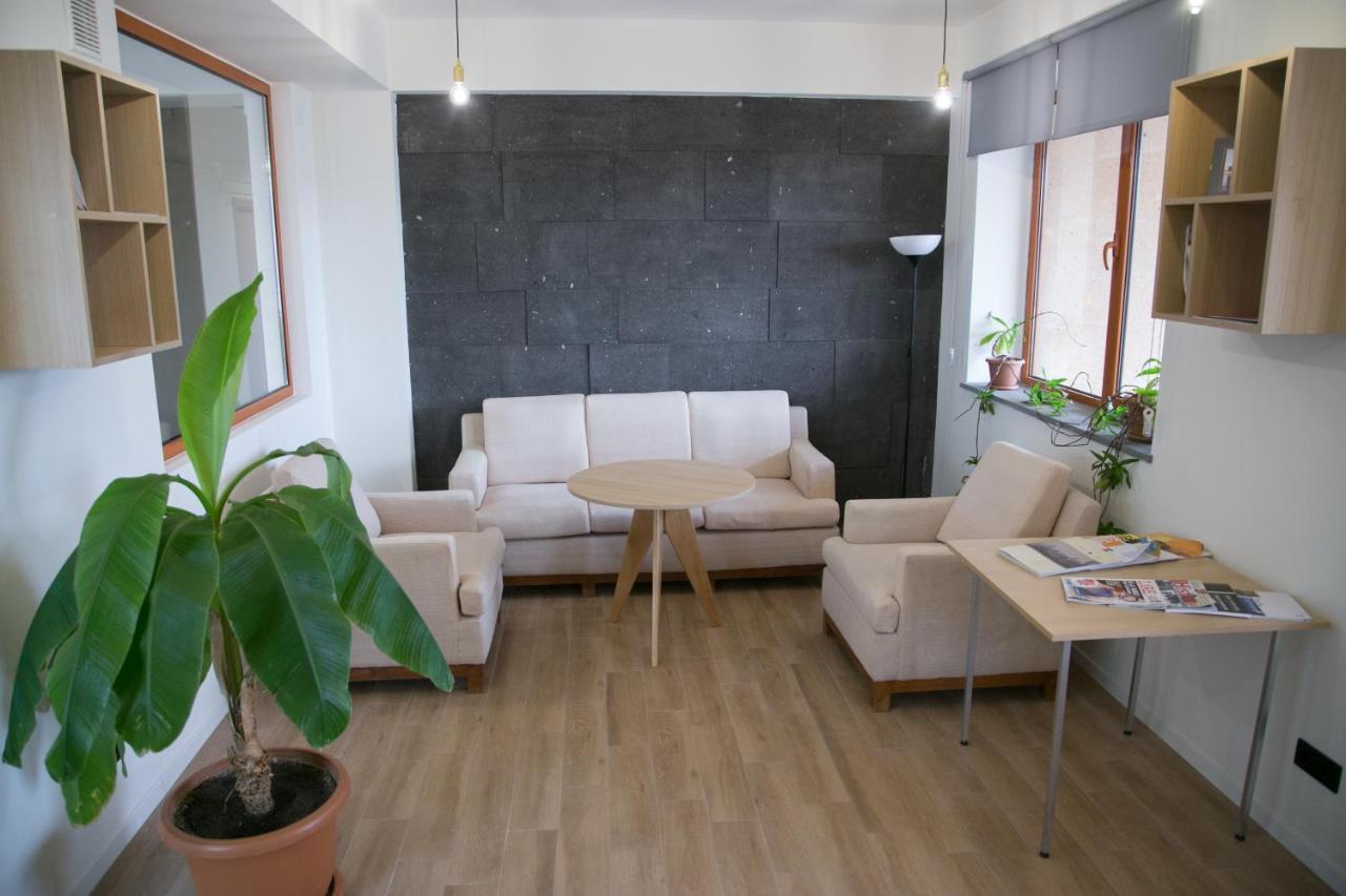 Kasa Guesthouse Gyumri Esterno foto
