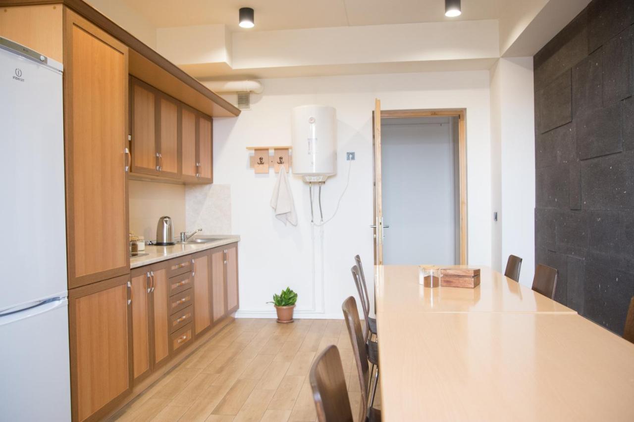 Kasa Guesthouse Gyumri Esterno foto