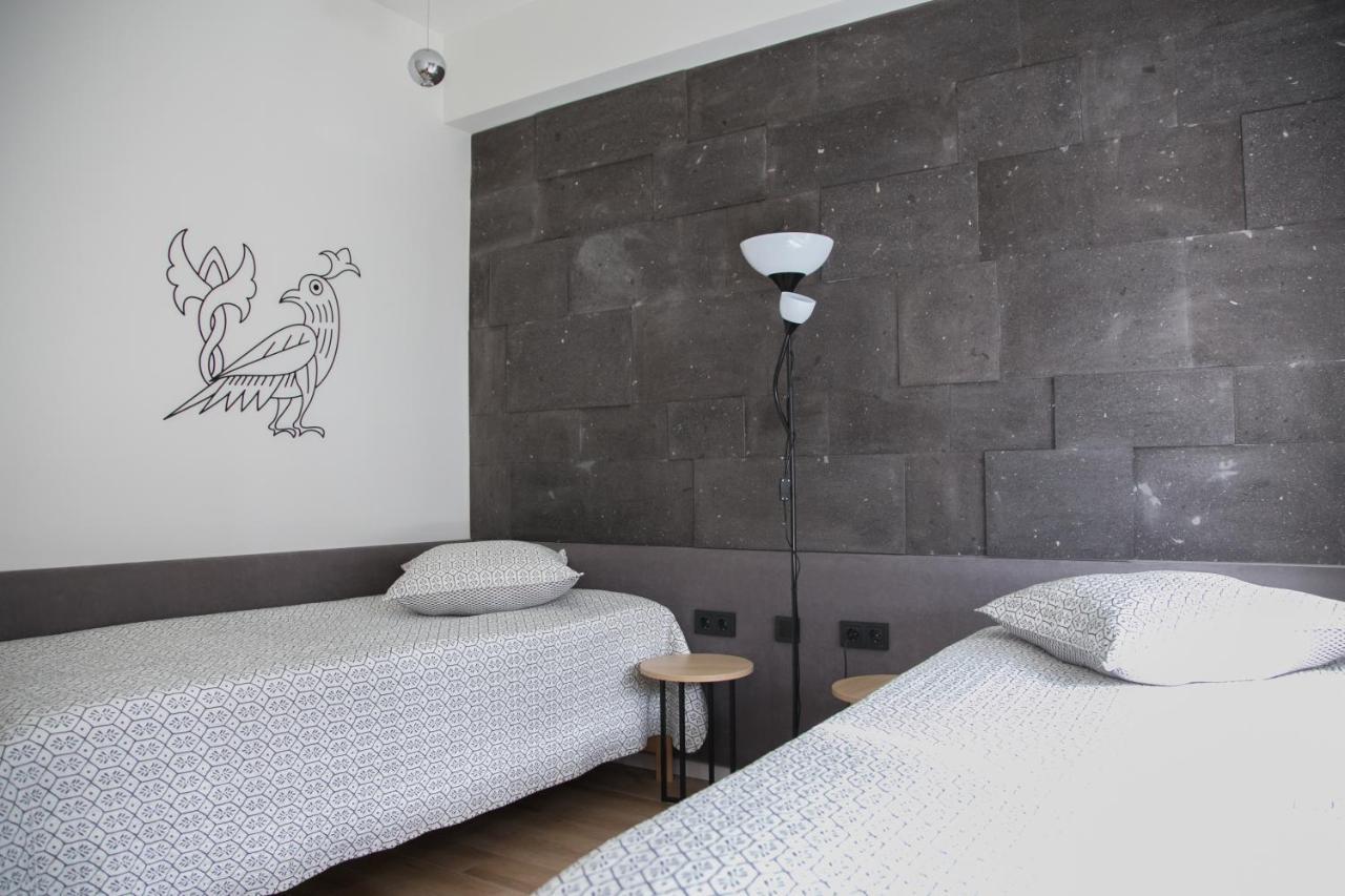 Kasa Guesthouse Gyumri Esterno foto