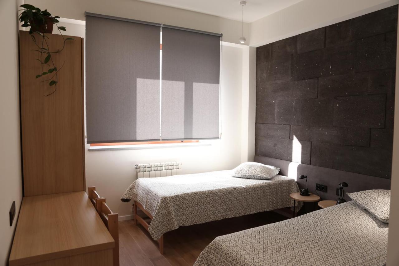 Kasa Guesthouse Gyumri Esterno foto