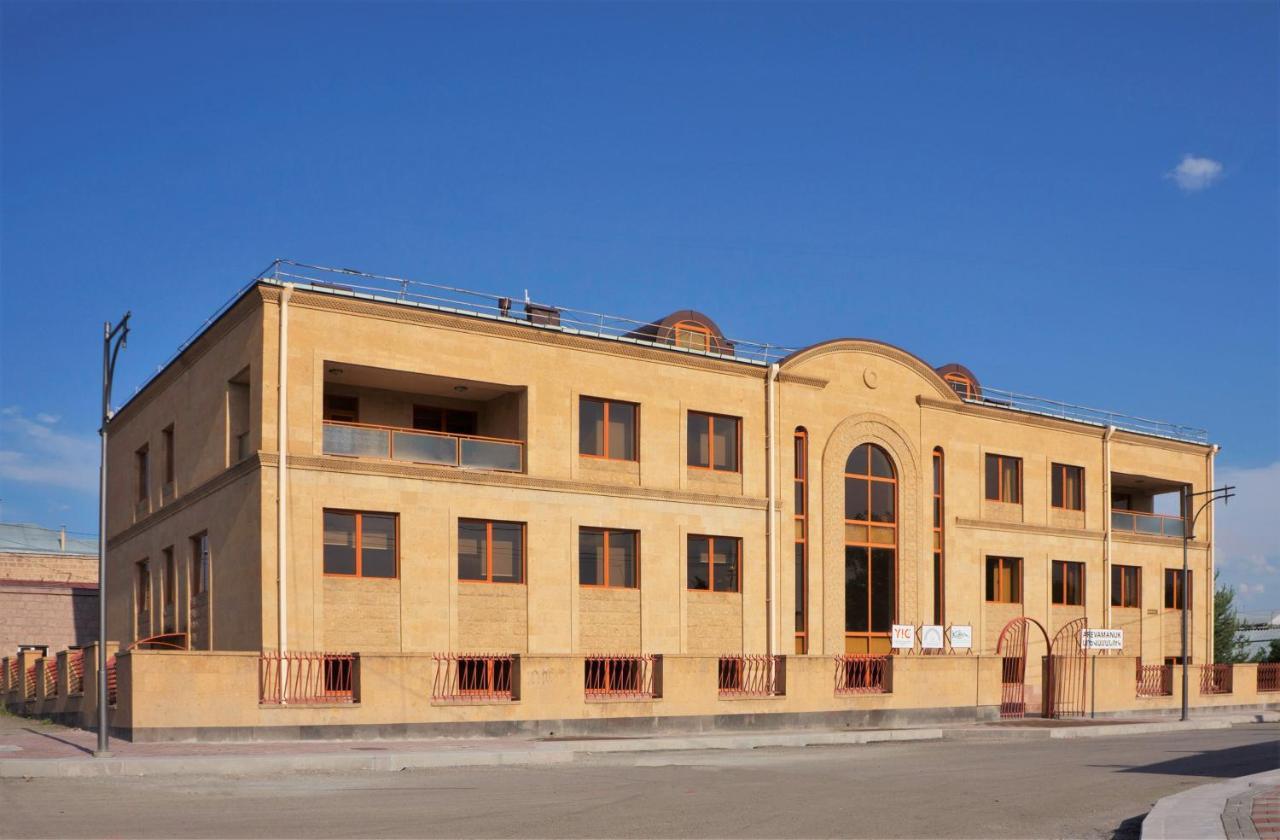 Kasa Guesthouse Gyumri Esterno foto