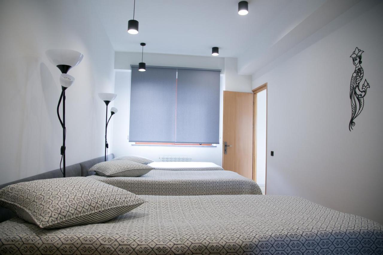 Kasa Guesthouse Gyumri Esterno foto