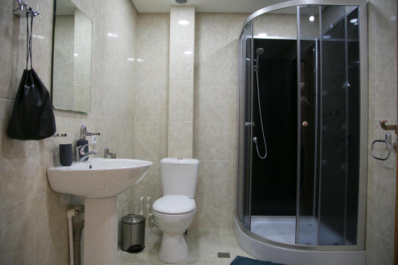 Kasa Guesthouse Gyumri Esterno foto